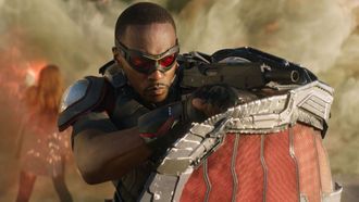 The Making of The Falcon and the Winter Soldier is nu te streamen op Disney+.