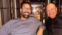 3 gangen voor €55 Van Nistelrooij vierde zijn feestje in deze bistro