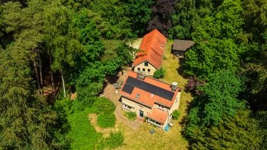 Funda-parel met B&B voor €250.000 Veluwe begint in achtertuin