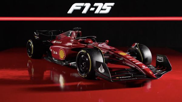 F1-75, formule 1 auto, 2022, ferrari, maranelo