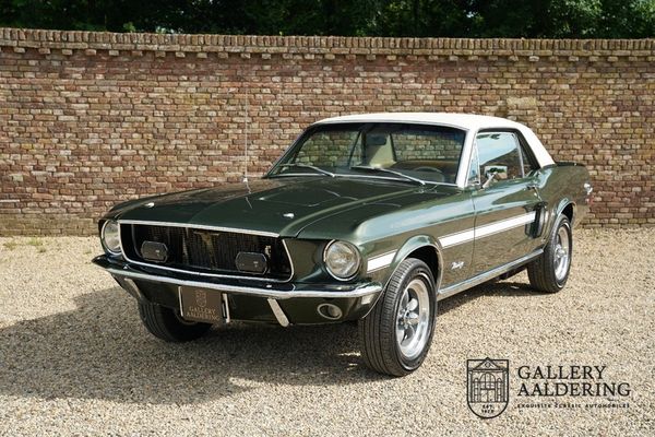 Tweedehands Ford Mustang California Special 1968 occasion