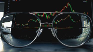 'Ik belegde mijn hele studentenlening, en bedank hierbij DUO'