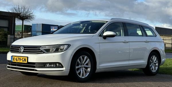 tweedehands volkswagen passat uit 2015 als betaalbare luxe occasion