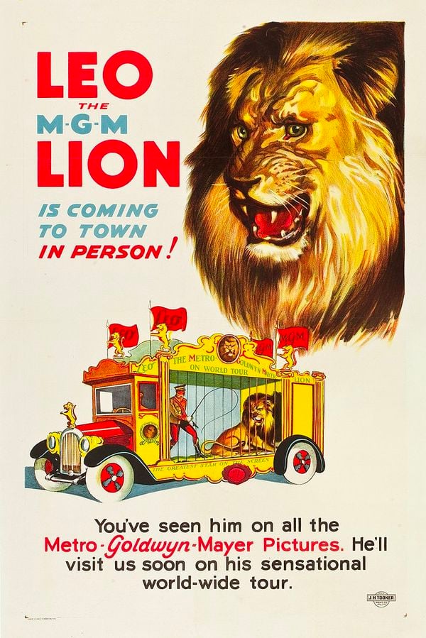 Leo de leeuw MGM