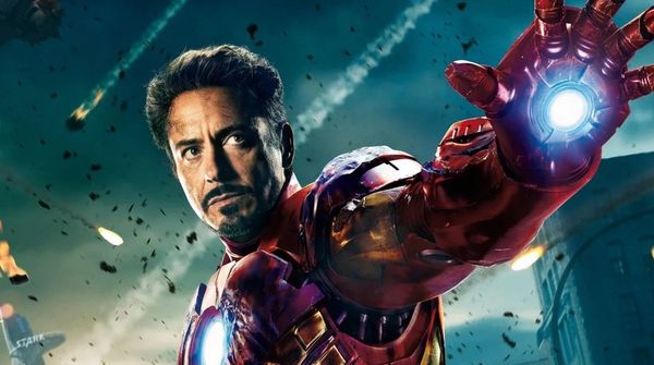Marvel Iron Man Robert Downey Jr. Illuminati
