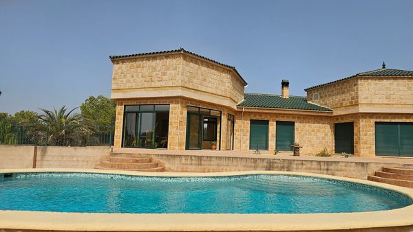 villa spanje zwembad huis kopen kust alicante Funda (7)