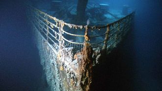 titanic, excursie, boeken, reizen, duur, 250000 euro, duikboot