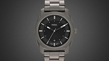Dit klassieke Fossil-horloge ademt stijl en kost nu maar €99