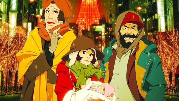 Deze kerstfilm is dé biosparel van 2025 'Coen Brothers als anime'
