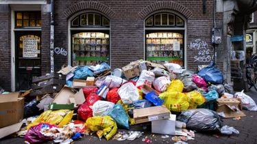 Zoveel kilo afval gooit iedere Nederlander dagelijks in de kliko