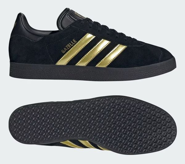 adidas gazelle bellingham nieuwe sneakers voor 110 euro