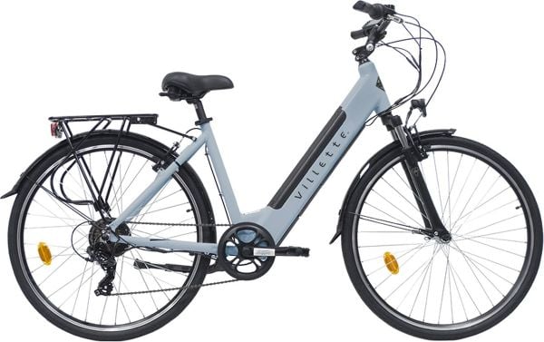 Villette l' Amant Eco e-bike, albert heijn, lidl, elektrische fiets