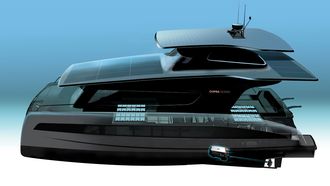 VW-Silent-Yachts, volswagen, superjact, zonne-energie, boot, tesla
