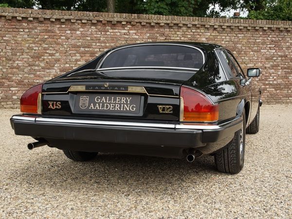 Tweedehands Jaguar XJ-S V12 Coupé occasion