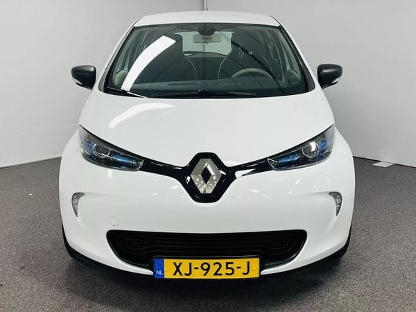 renault zoe occasion goedkoop elektrische auto ev