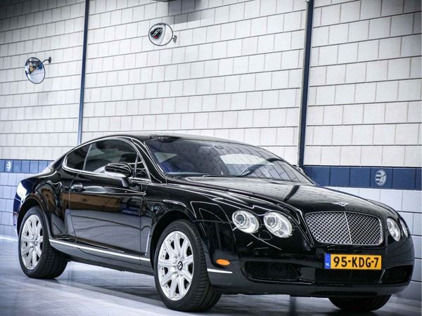 Tweedehands Bentley Continental 2005 occasion