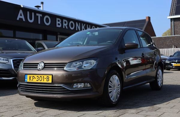 tweedehands volkswagen polo populairste occasion nederland onder 5000 euro