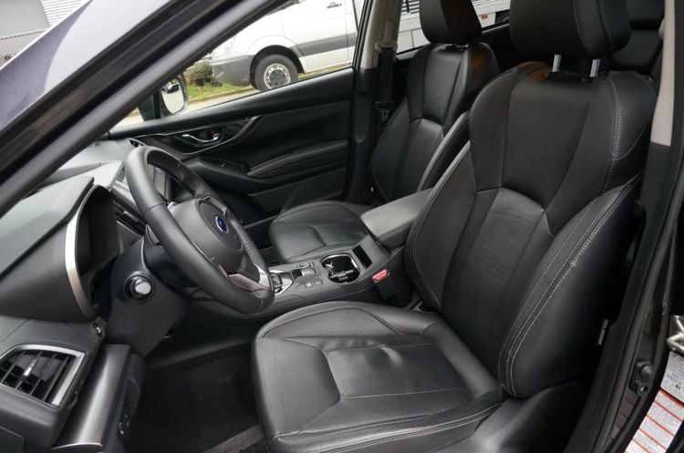 Subaru Impreza betaalbare occasion veiligste gezinsauto 2017 te koop tweedehands auto