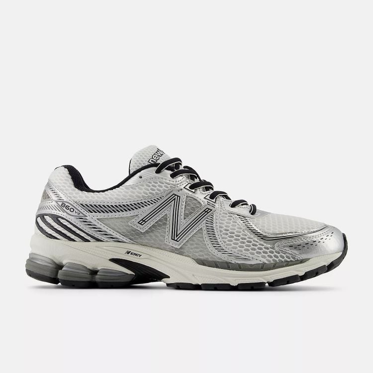 New Balance 860v2 nieuwe sneakers zilver