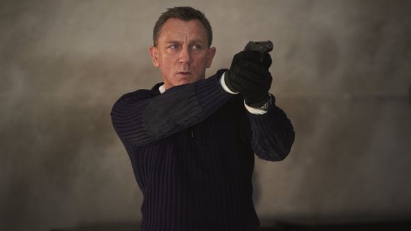 James Bond No Time to Die Daniel Craig