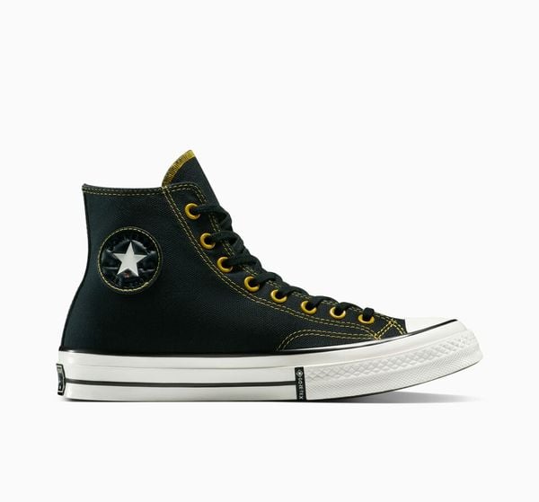 Converse Chuck 70 GORE-TEX Waterproof zwarte sneakers waterdicht