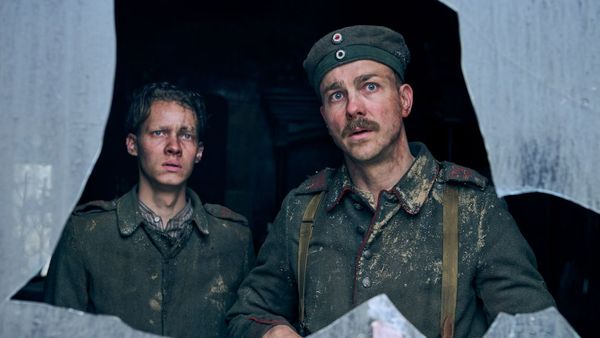 all quiet on the western front, nieuwe oorlogsfilm, netflix