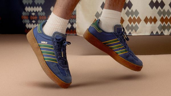 Sneakers Adidas CLOT Silk Gazelle Collection (3) copy