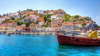 Dit vergeten Griekse eiland is goedkoop, autovrij en erg mooi