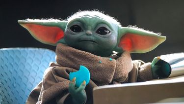 Baby Yoda The Mandalorian DIsney+