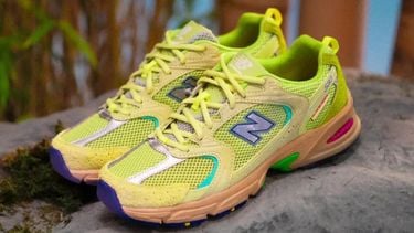 New Balance dropt 530-sneakers in verrassend betaalbare collab