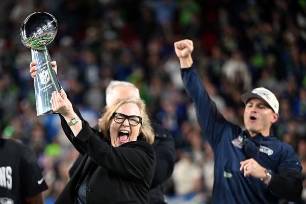 Seahawks pakken de Super Bowl én een duurdere trofee. Door stijgende zilverprijzen is de Vince Lombardi-trofee meer waard dan ooit. Zoveel kost ’ie nu.