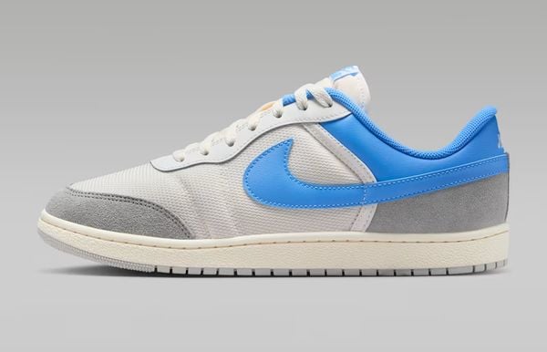 nike air jordan skyline low nieuwe retro sneakers blauw wit 99 euro