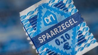 Zoveel leveren koopzegels per jaar op: veelvraat AH halveert winst