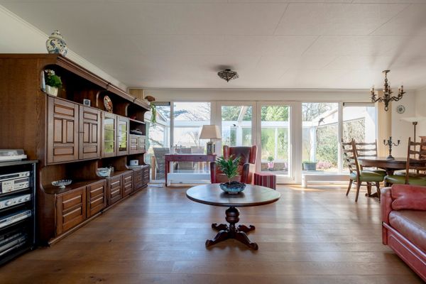 funda bungalow natuurgebied drenthe vrij uitzicht bos lap grond groot perceel