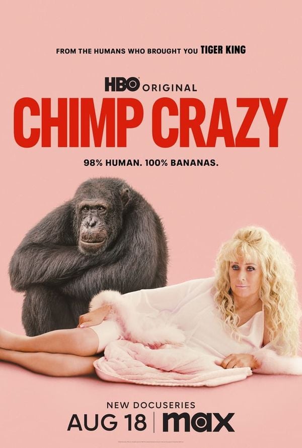 Chimp Crazy Tiger King Netflix HBO