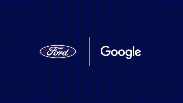 Samenwerking Google en Ford