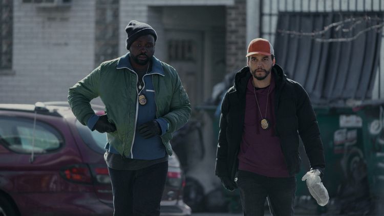 Dope Thief Misdaadserie Apple TV Plus1 423