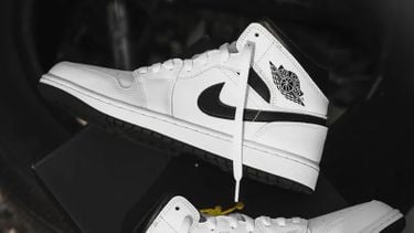 Nike stunt met Air Jordan 1-sneakers in de sale voor 91 euro