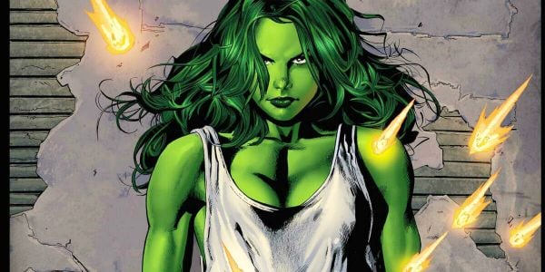 MCU Marvel She-Hulk
