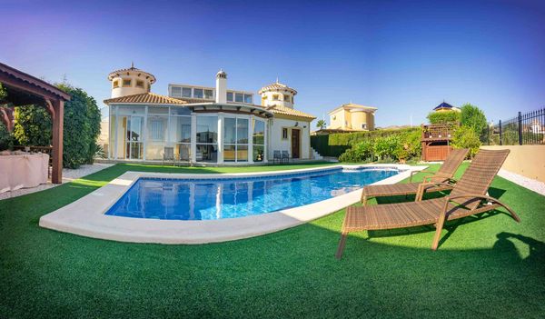 villa spanje luxe zwembad resort kopen vastgoed murcia funda (2)