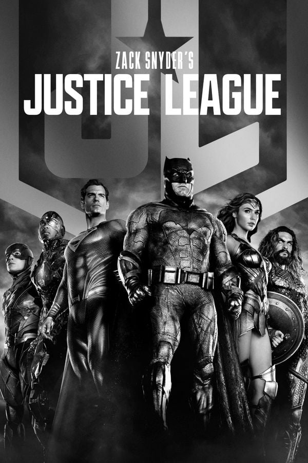 Plottwist: Zack Snyder's Justice League komt ook naar Nederland