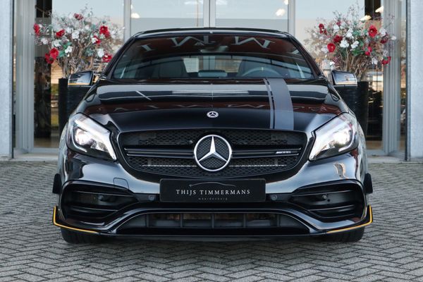 Tweedehands Mercedes-AMG A45 2018 occasion