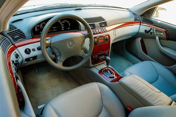 Tweedehands Mercedes-Benz S430 1999 occasion
