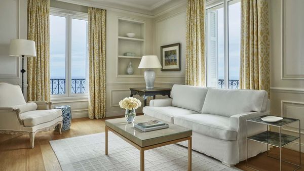 Hotel The White Lotus seizoen 4 HBO Max Four Seasons Grand-Hôtel du Cap-Ferrat