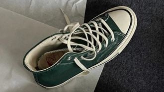 Converse gooit Chuck Taylor All Star-sneakers in de sale voor €53