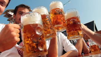 prijs bier oktoberfest münchen 2023