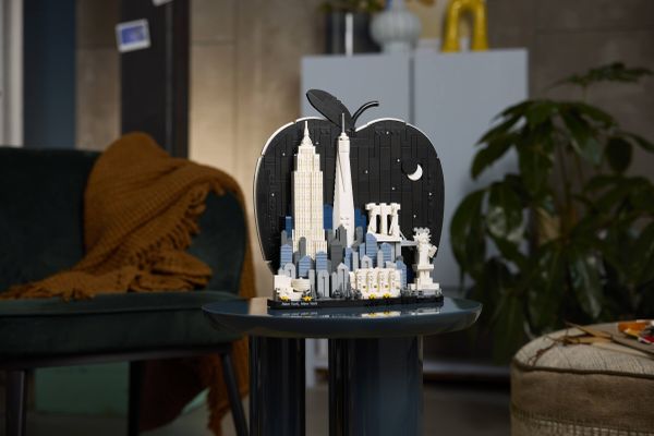 LEGO New York City de Big Apple