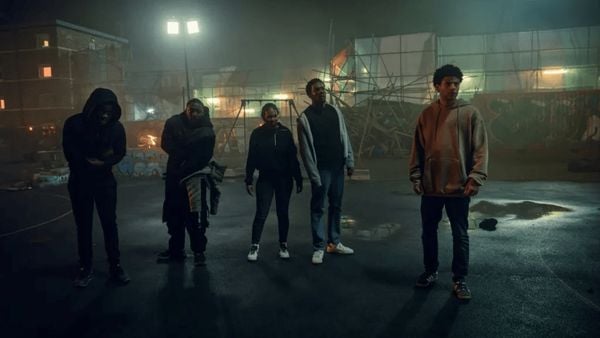 Netflix Superhelden serie Supacell