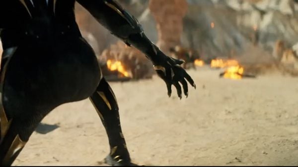 Marvel onthult nieuwe Black Panther in eerste trailer Wakanda Forever