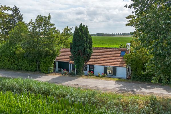 funda parel vrijstaand huis natuur zeeland 295000 euro onderbieden mooie tuin te koop